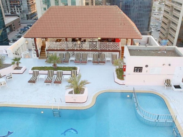 Knight Castle Hotel - Formerly known as Carlton Palace Hotel image 10