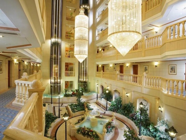 Knight Castle Hotel - Formerly known as Carlton Palace Hotel image 14