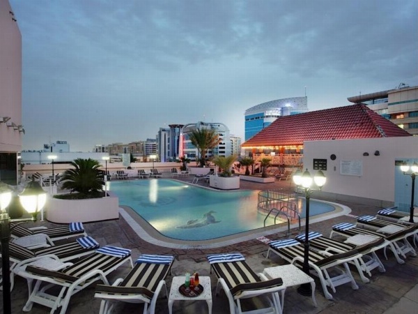 Knight Castle Hotel - Formerly known as Carlton Palace Hotel image 4